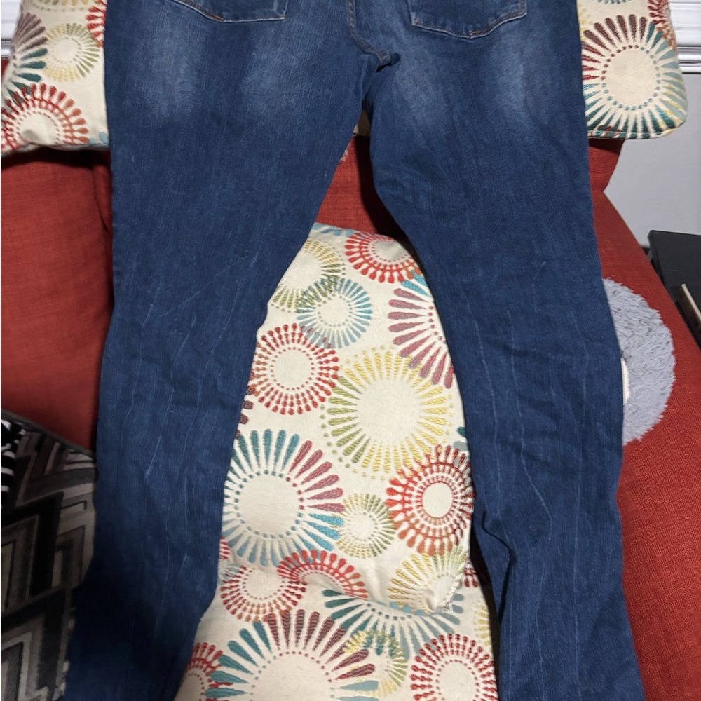 Classic Blue Women's Jeans